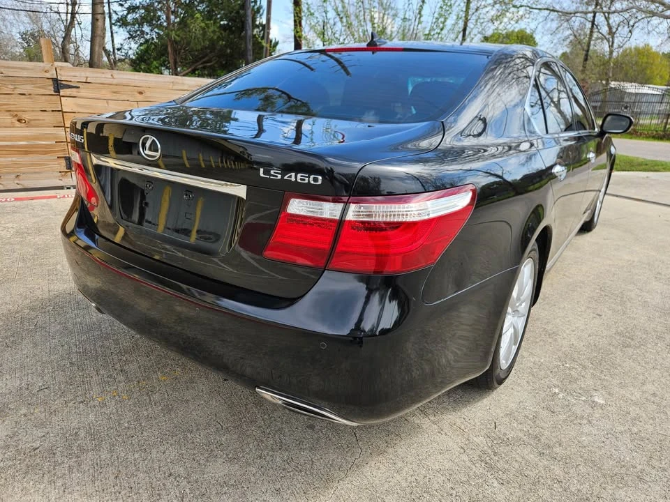 2008 Lexus LS 4th Gen - Image 3 of 13