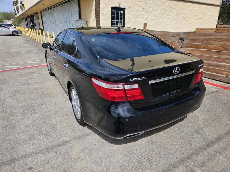 2008 Lexus LS 4th Gen - Image 4 of 13
