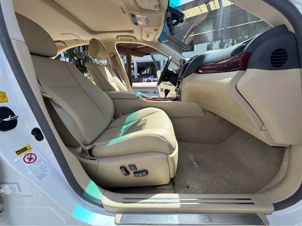 2008 Lexus LS 4th Gen - Image 12 of 20