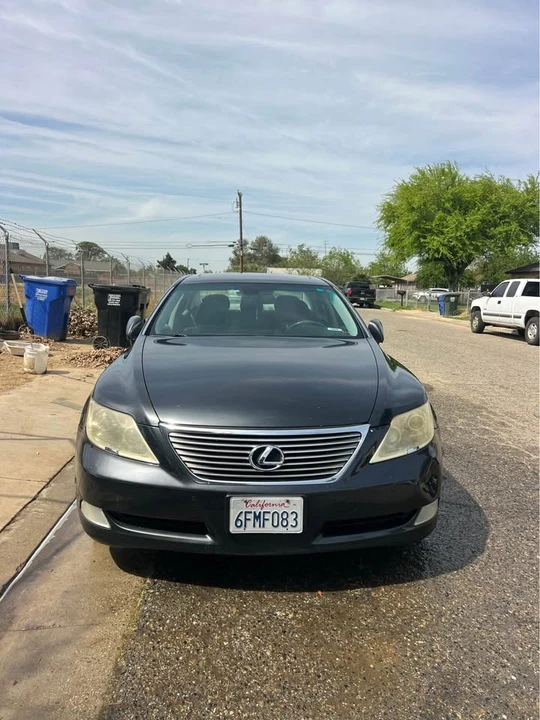 2008 Lexus LS 4th Gen - Image 2 of 13