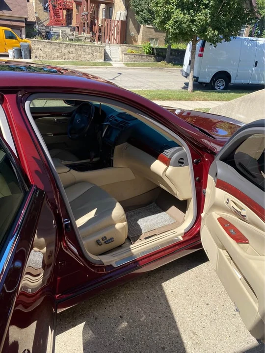 2008 Lexus LS 4th Gen - Image 6 of 13