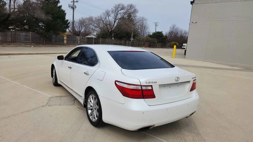 2008 Lexus LS 4th Gen - Image 19 of 19