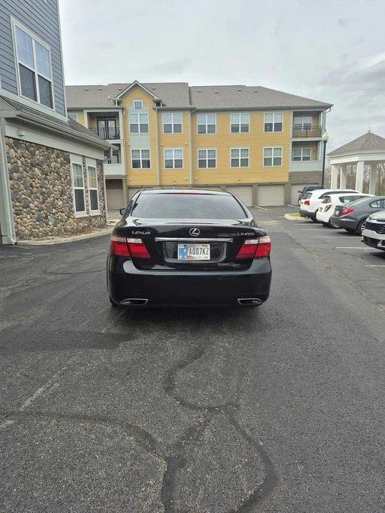 2008 Lexus LS 4th Gen - Image 7 of 16