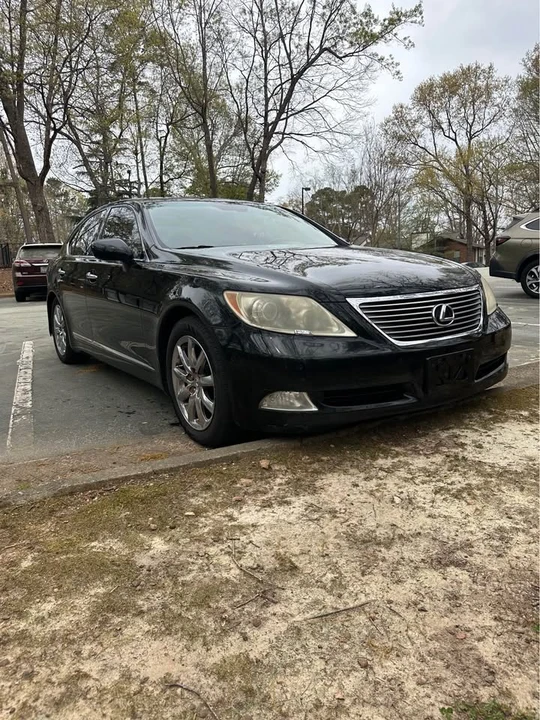 2008 Lexus LS 4th Gen - Image 2 of 17