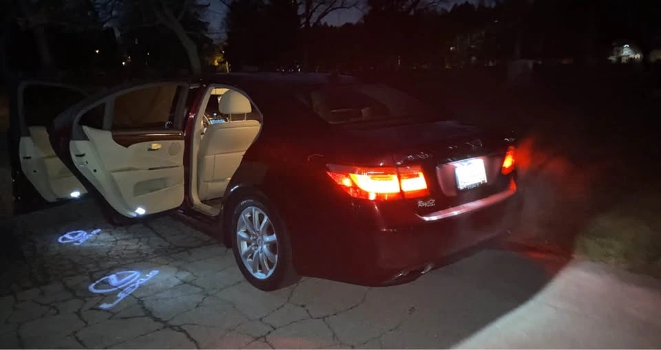 2008 Lexus LS 4th Gen - Image 13 of 13