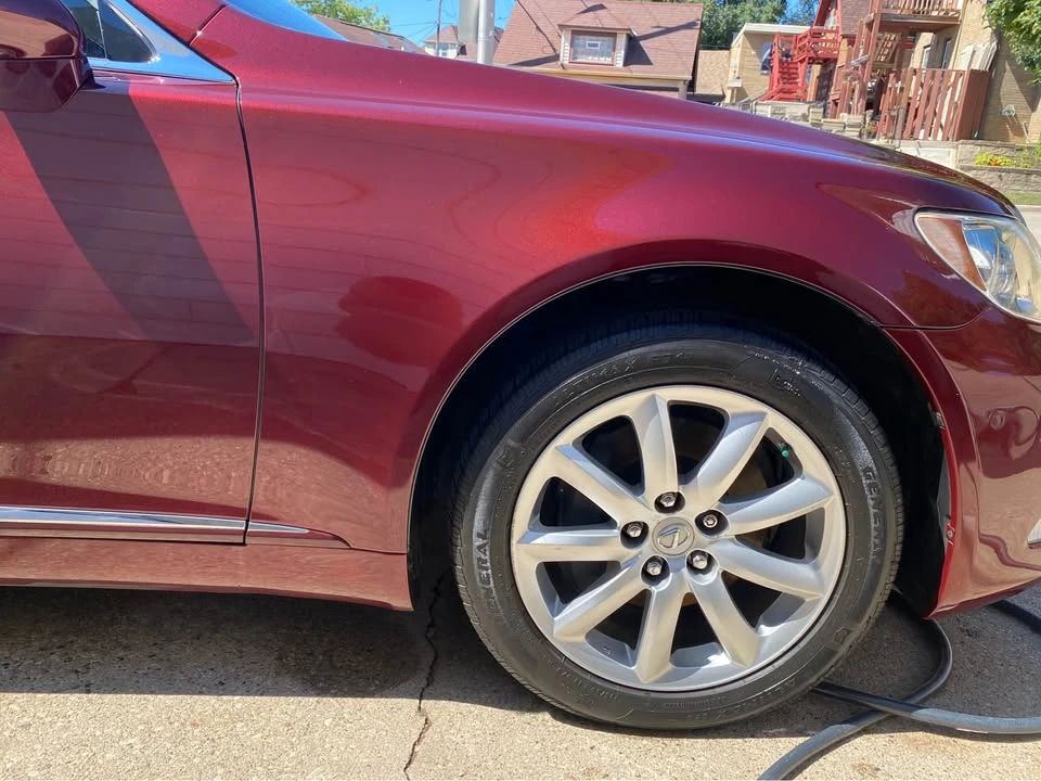 2008 Lexus LS 4th Gen - Image 11 of 13