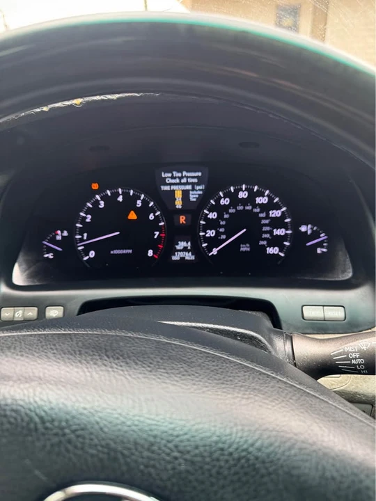 2008 Lexus LS 4th Gen - Image 16 of 16