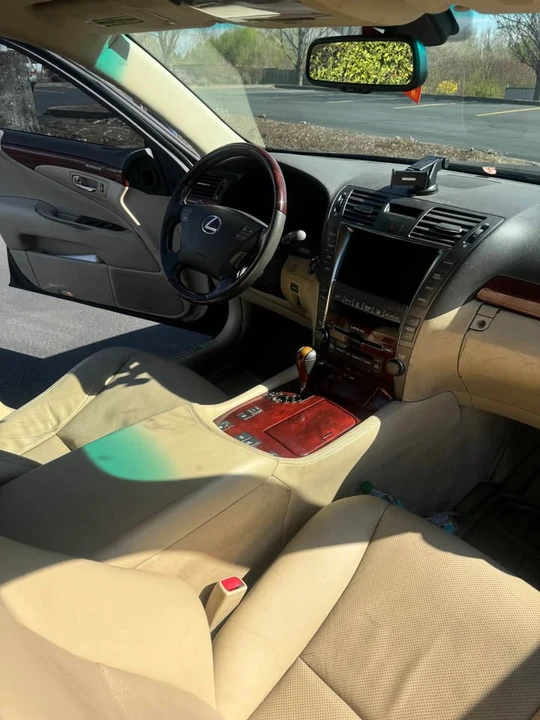 2008 Lexus LS 4th Gen - Image 7 of 8