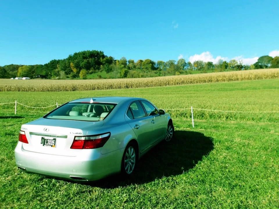 2008 Lexus LS 4th Gen - Image 4 of 6