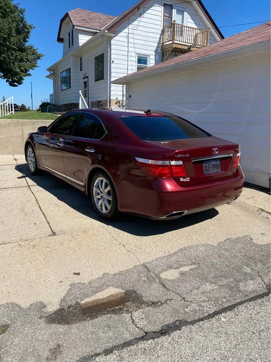 2008 Lexus LS 4th Gen - Image 2 of 13