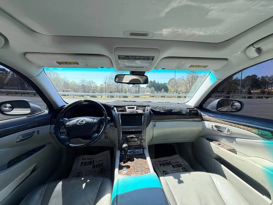 2008 Lexus LS 4th Gen - Image 13 of 13