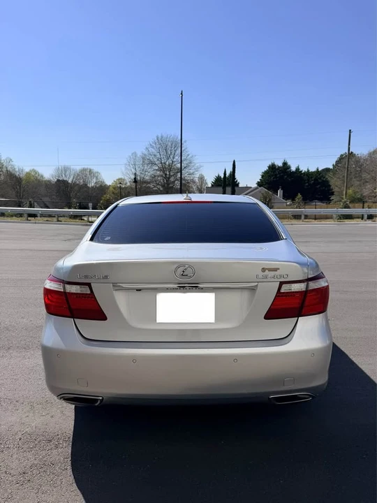 2008 Lexus LS 4th Gen - Image 4 of 13