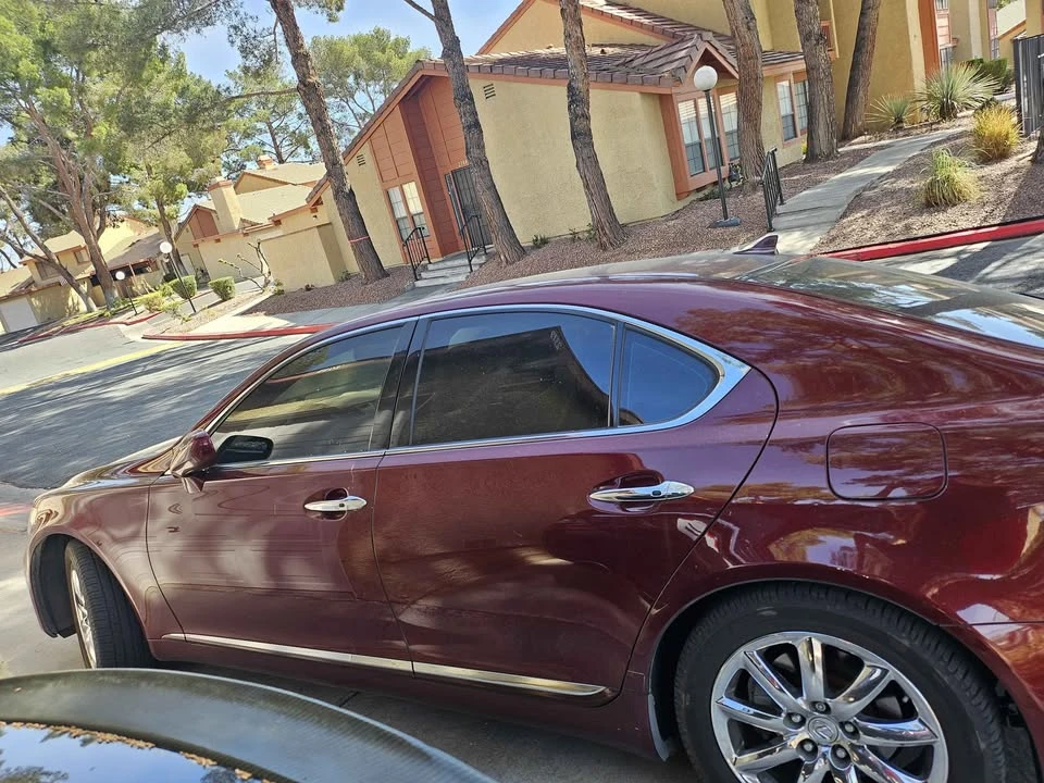 2008 Lexus LS 4th Gen - Image 2 of 8