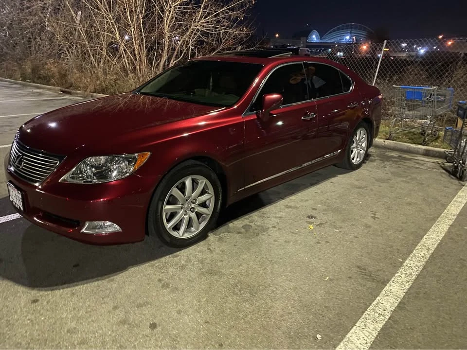 2008 Lexus LS 4th Gen - Image 12 of 13