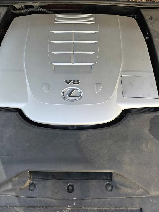 2008 Lexus LS 4th Gen - Image 8 of 8
