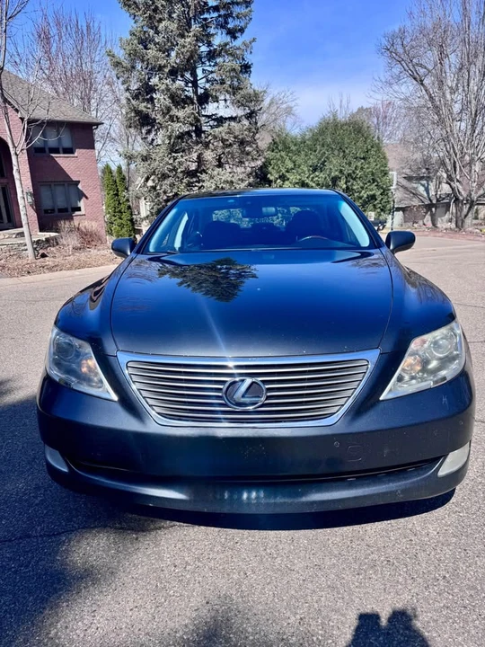 2008 Lexus LS 4th Gen - Image 2 of 13