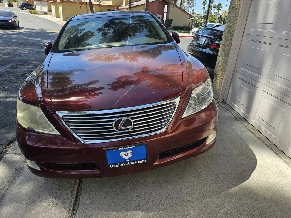 2008 Lexus LS 4th Gen - Image 4 of 8