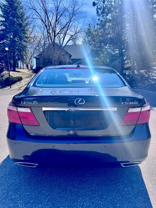 2008 Lexus LS 4th Gen - Image 3 of 13