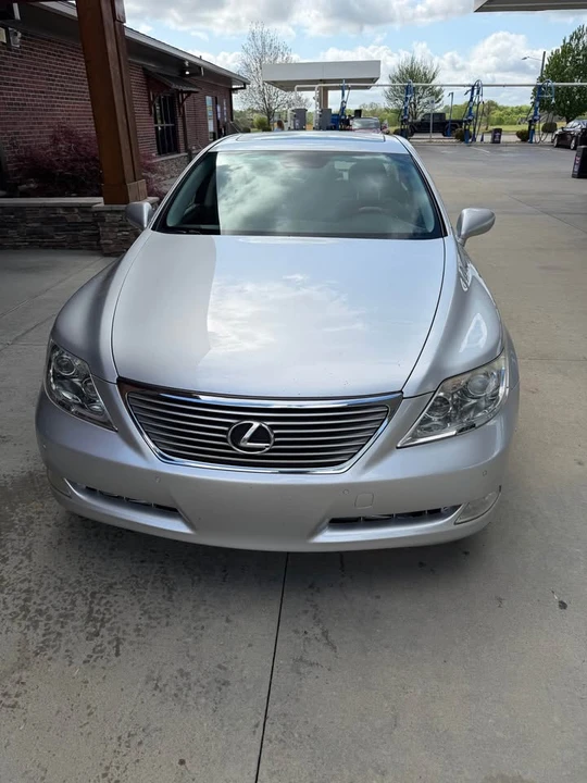 2008 Lexus LS 4th Gen - Image 18 of 20