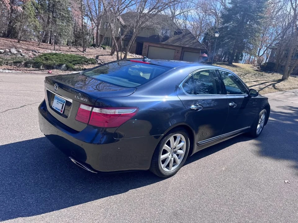2008 Lexus LS 4th Gen - Image 6 of 13