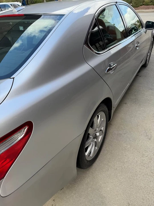 2008 Lexus LS 4th Gen - Image 5 of 20
