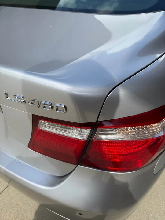 2008 Lexus LS 4th Gen - Image 4 of 20