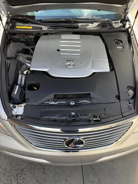 2008 Lexus LS 4th Gen - Image 7 of 20
