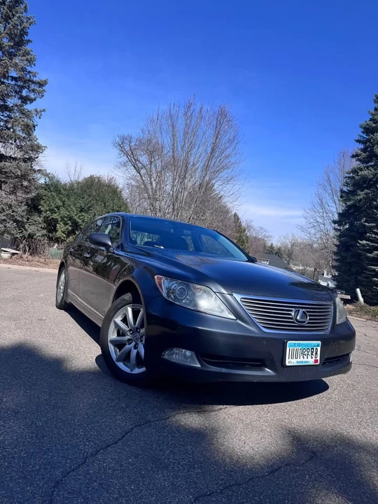 2008 Lexus LS 4th Gen - Image 7 of 13