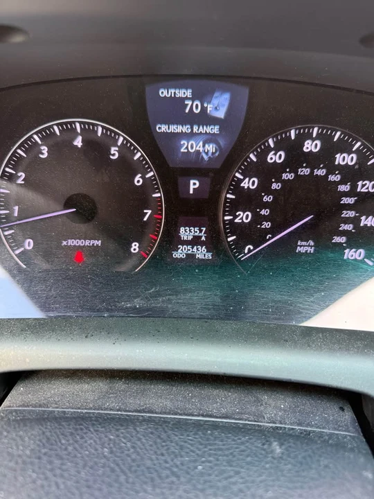2008 Lexus LS 4th Gen - Image 10 of 20