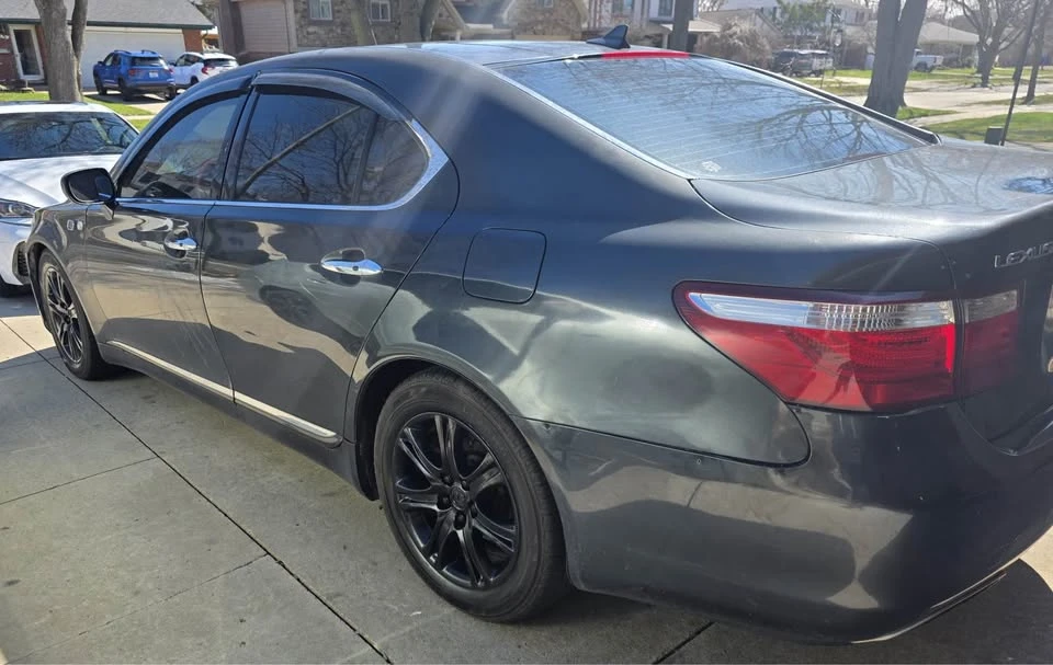 2008 Lexus LS 4th Gen - Image 2 of 8