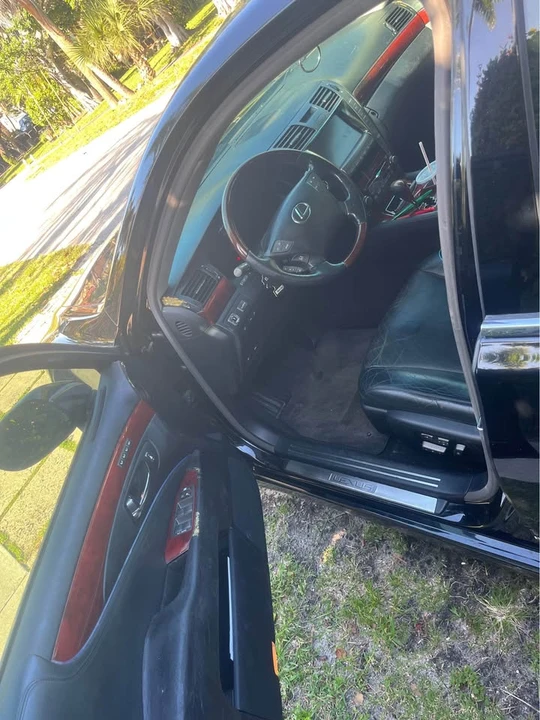 2008 Lexus LS 4th Gen - Image 7 of 7