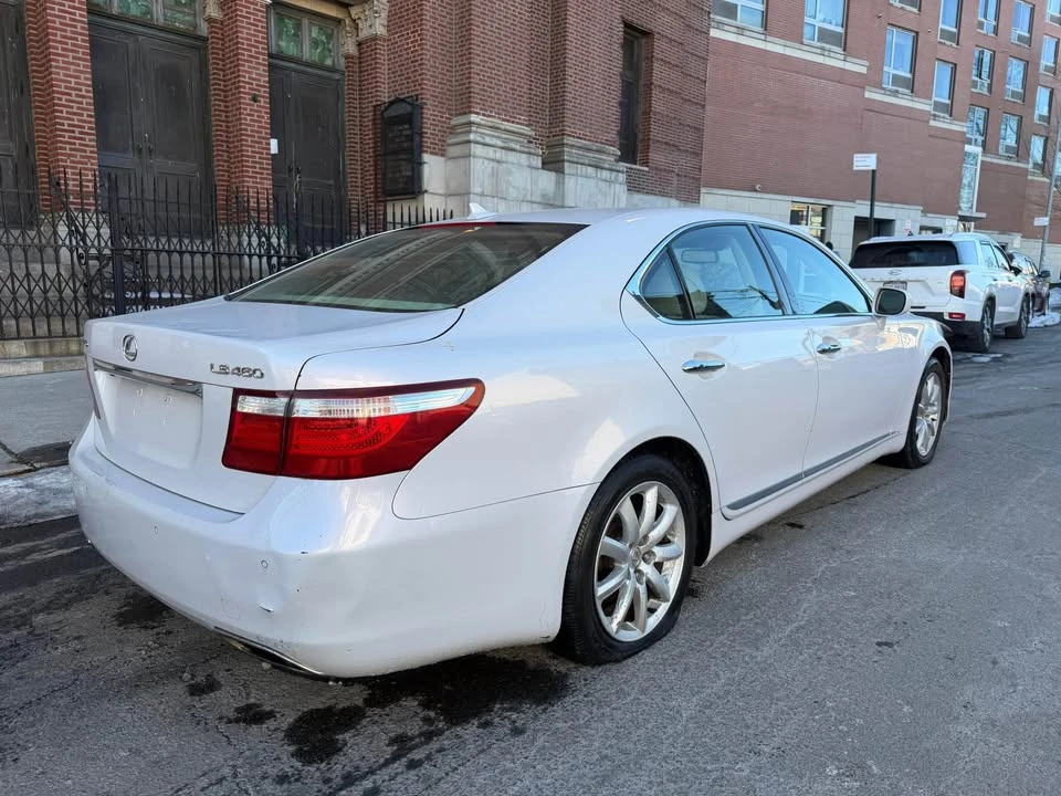 2008 Lexus LS 4th Gen - Image 6 of 12