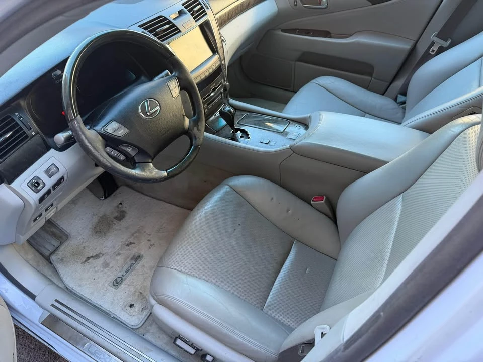 2008 Lexus LS 4th Gen - Image 12 of 12