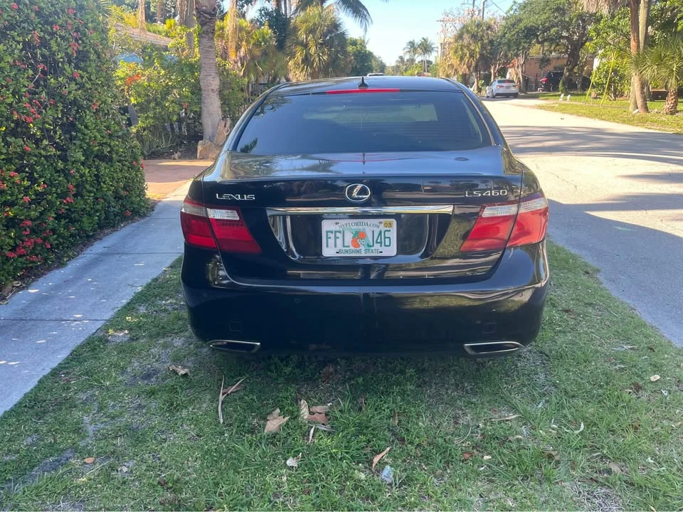 2008 Lexus LS 4th Gen - Image 4 of 7