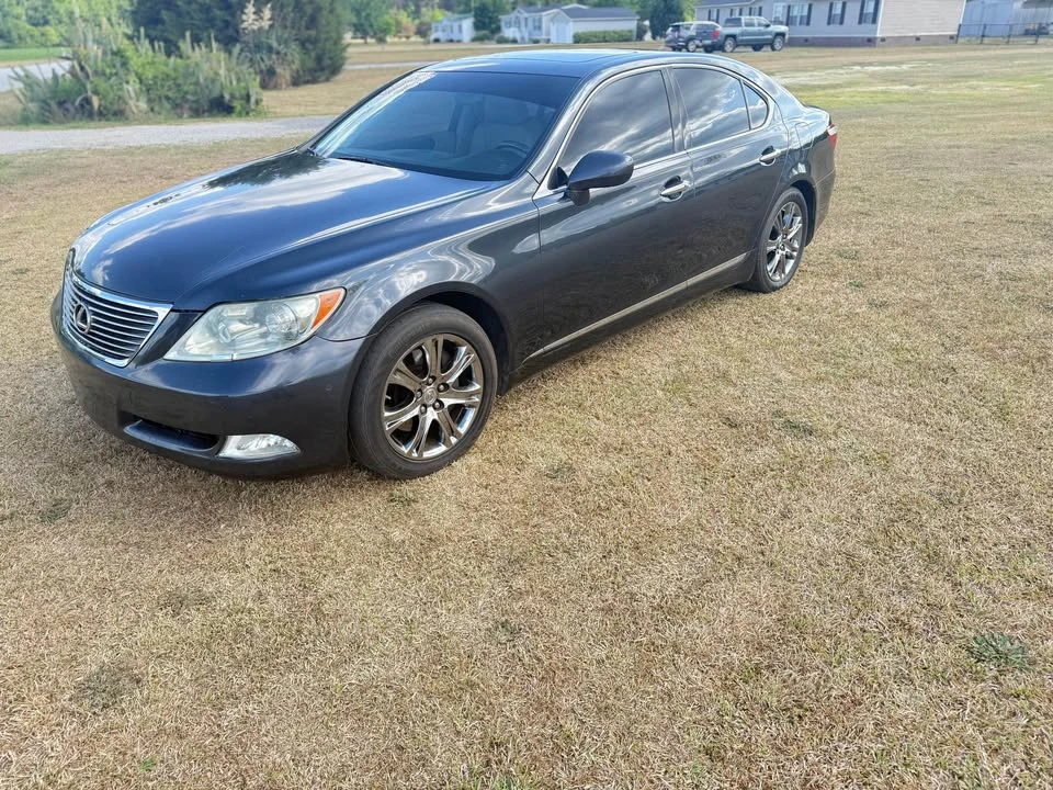 2008 Lexus LS 4th Gen - Image 2 of 14