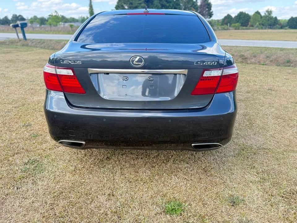 2008 Lexus LS 4th Gen - Image 4 of 14