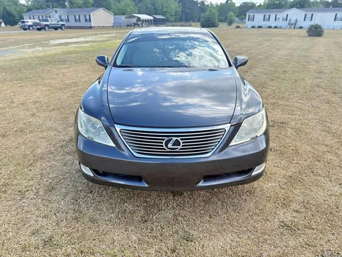 2008 Lexus LS 460 Sedan