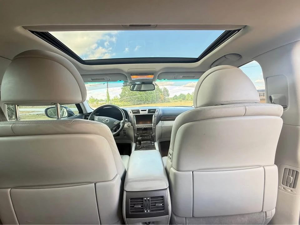 2008 Lexus LS 4th Gen - Image 6 of 14