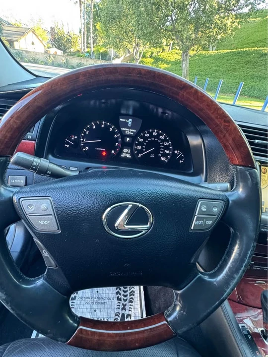 2008 Lexus LS 4th Gen - Image 8 of 20