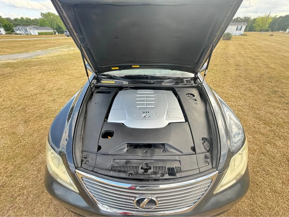 2008 Lexus LS 4th Gen - Image 13 of 14