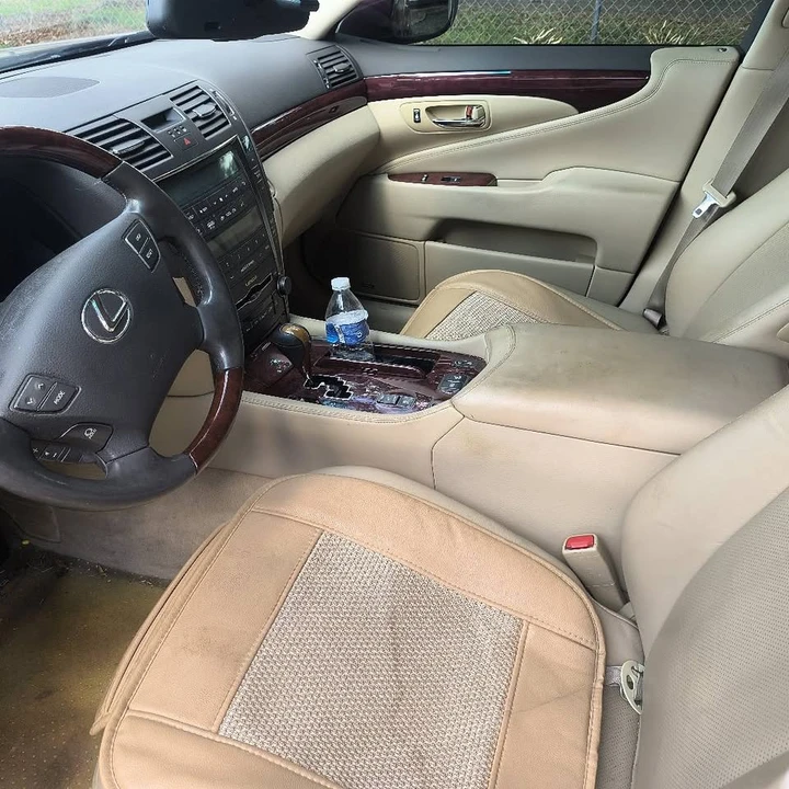 2008 Lexus LS 4th Gen - Image 6 of 9