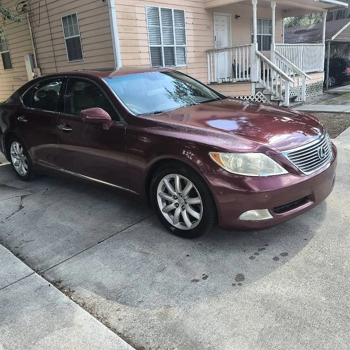2008 Lexus LS 4th Gen - Image 2 of 9