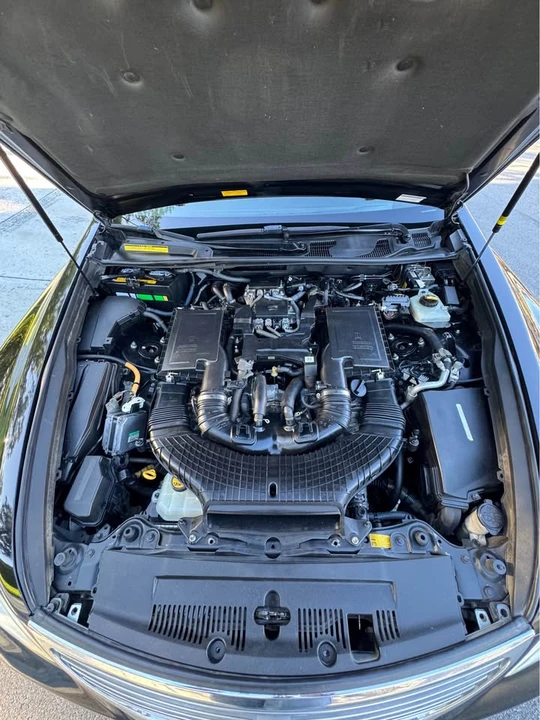 2008 Lexus LS 4th Gen - Image 17 of 20