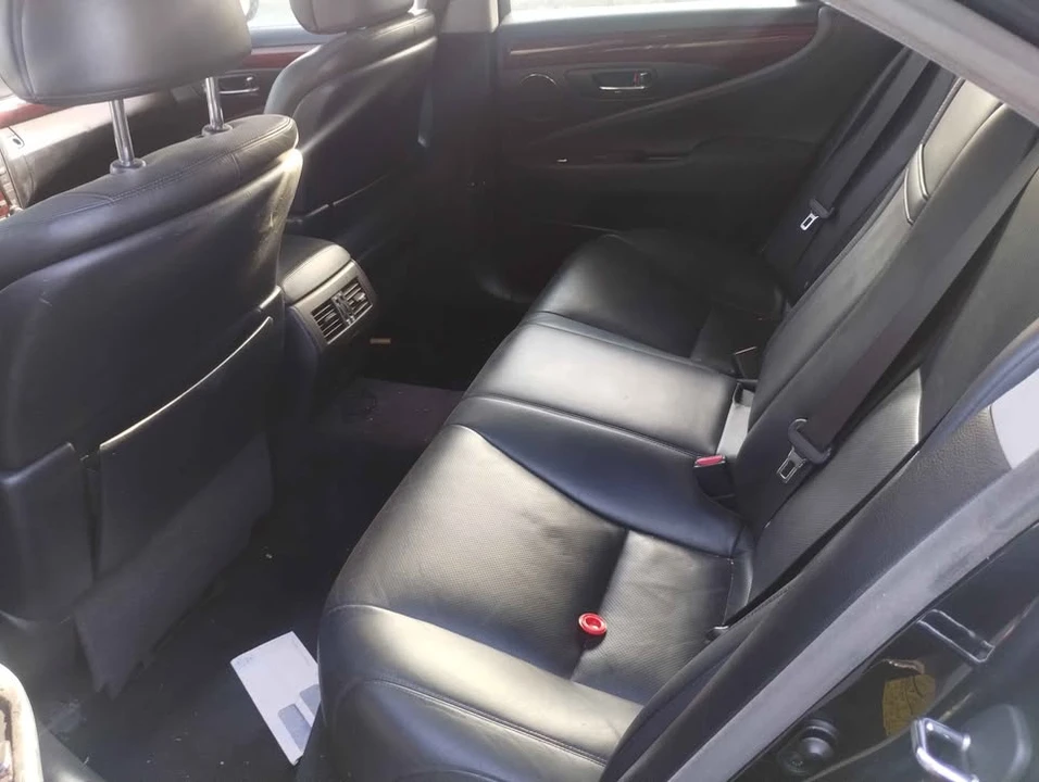 2008 Lexus LS 4th Gen - Image 4 of 9