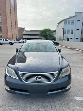 2008 Lexus LS 460 Sedan