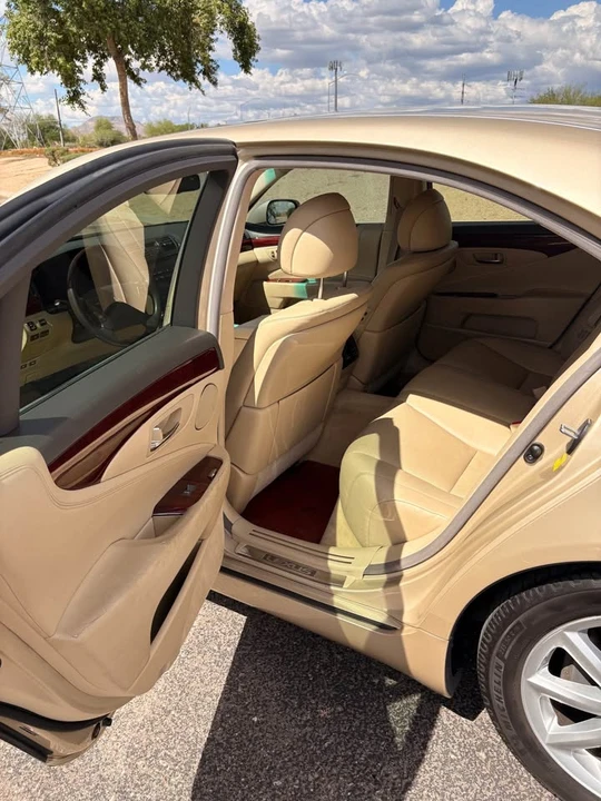 2008 Lexus LS 4th Gen - Image 10 of 15