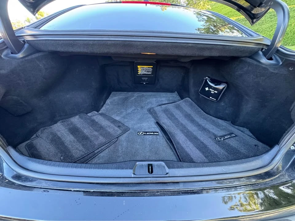 2008 Lexus LS 4th Gen - Image 19 of 20