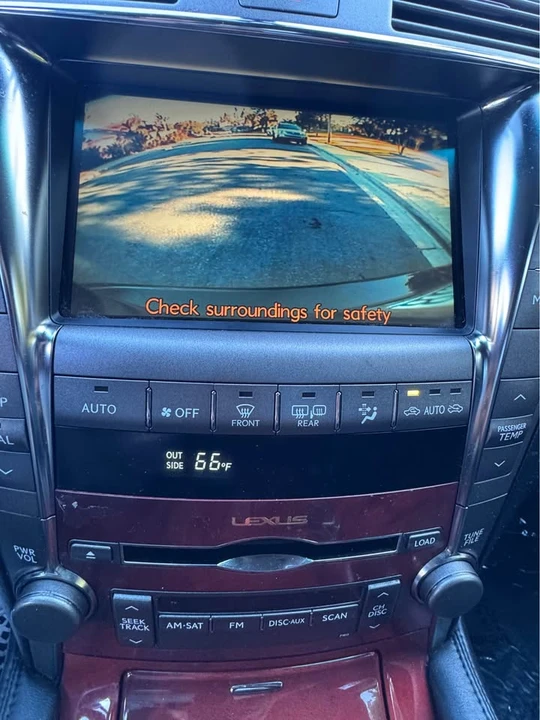 2008 Lexus LS 4th Gen - Image 16 of 20