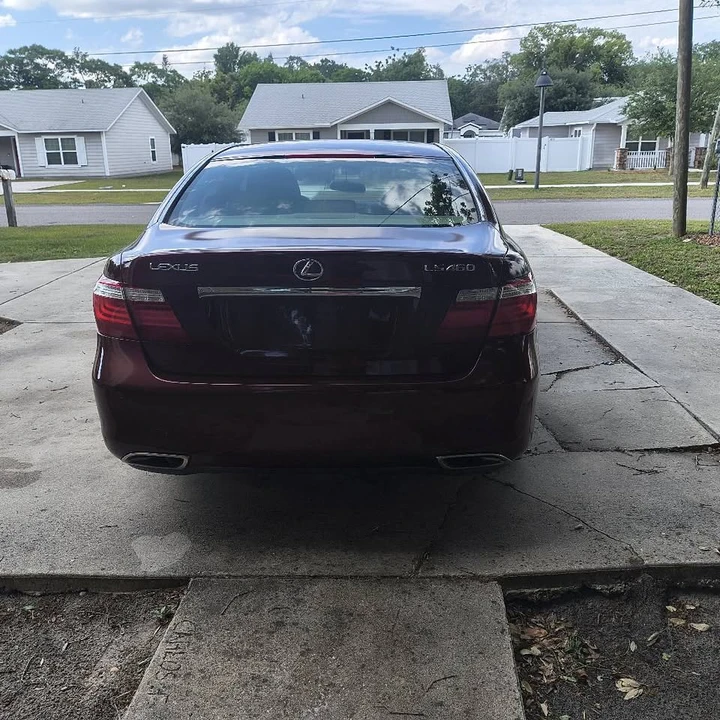2008 Lexus LS 4th Gen - Image 4 of 9