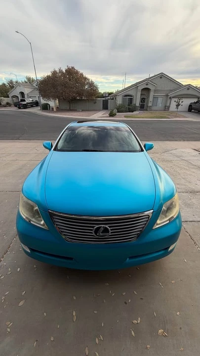 2008 Lexus LS 4th Gen - Image 2 of 13